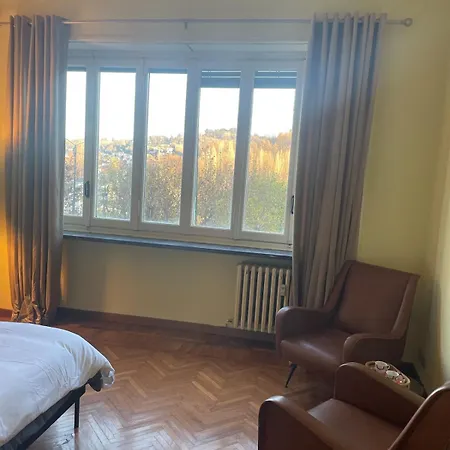 Apartment Cairoli Turin